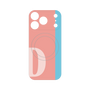 プレミアムパネル with MagSafe［ オリジナル - initial color line - D pink ］