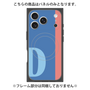プレミアムパネル with MagSafe［ オリジナル - initial color line - D blue ］