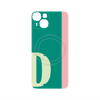 プレミアムパネル with MagSafe［ オリジナル - initial color line - D green ］