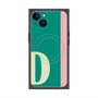 プレミアムパネル with MagSafe［ オリジナル - initial color line - D green ］