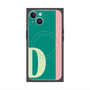 プレミアムパネル with MagSafe［ オリジナル - initial color line - D green ］