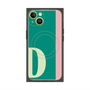 プレミアムパネル with MagSafe［ オリジナル - initial color line - D green ］