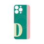 プレミアムパネル with MagSafe［ オリジナル - initial color line - D green ］