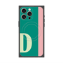 プレミアムパネル with MagSafe［ オリジナル - initial color line - D green ］