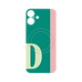 プレミアムパネル with MagSafe［ オリジナル - initial color line - D green ］
