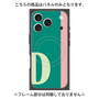 プレミアムパネル with MagSafe［ オリジナル - initial color line - D green ］