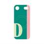プレミアムパネル with MagSafe［ オリジナル - initial color line - D green ］