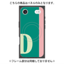 プレミアムパネル with MagSafe［ オリジナル - initial color line - D green ］