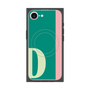 プレミアムパネル with MagSafe［ オリジナル - initial color line - D green ］