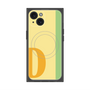 プレミアムパネル with MagSafe［ オリジナル - initial color line - D yellow ］