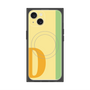 プレミアムパネル with MagSafe［ オリジナル - initial color line - D yellow ］