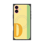 プレミアムパネル with MagSafe［ オリジナル - initial color line - D yellow ］