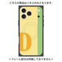 プレミアムパネル with MagSafe［ オリジナル - initial color line - D yellow ］