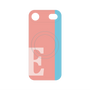 プレミアムパネル with MagSafe［ オリジナル - initial color line - E pink ］