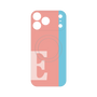 プレミアムパネル with MagSafe［ オリジナル - initial color line - E pink ］