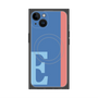 プレミアムパネル with MagSafe［ オリジナル - initial color line - E blue ］
