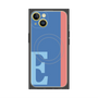 プレミアムパネル with MagSafe［ オリジナル - initial color line - E blue ］