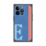 プレミアムパネル with MagSafe［ オリジナル - initial color line - E blue ］