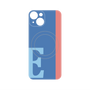 プレミアムパネル with MagSafe［ オリジナル - initial color line - E blue ］
