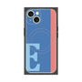 プレミアムパネル with MagSafe［ オリジナル - initial color line - E blue ］
