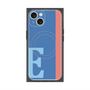 プレミアムパネル with MagSafe［ オリジナル - initial color line - E blue ］