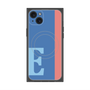 プレミアムパネル with MagSafe［ オリジナル - initial color line - E blue ］