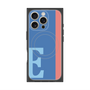 プレミアムパネル with MagSafe［ オリジナル - initial color line - E blue ］