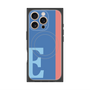 プレミアムパネル with MagSafe［ オリジナル - initial color line - E blue ］