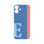 プレミアムパネル with MagSafe［ オリジナル - initial color line - E blue ］