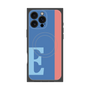 プレミアムパネル with MagSafe［ オリジナル - initial color line - E blue ］