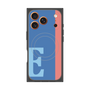 プレミアムパネル with MagSafe［ オリジナル - initial color line - E blue ］