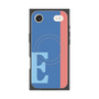 プレミアムパネル with MagSafe［ オリジナル - initial color line - E blue ］