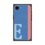 プレミアムパネル with MagSafe［ オリジナル - initial color line - E blue ］