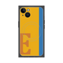 プレミアムパネル with MagSafe［ オリジナル - initial color line - E orange ］