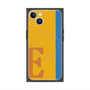 プレミアムパネル with MagSafe［ オリジナル - initial color line - E orange ］
