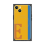 プレミアムパネル with MagSafe［ オリジナル - initial color line - E orange ］