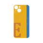 プレミアムパネル with MagSafe［ オリジナル - initial color line - E orange ］
