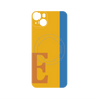 プレミアムパネル with MagSafe［ オリジナル - initial color line - E orange ］