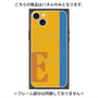 プレミアムパネル with MagSafe［ オリジナル - initial color line - E orange ］