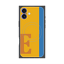 プレミアムパネル with MagSafe［ オリジナル - initial color line - E orange ］