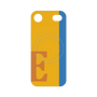 プレミアムパネル with MagSafe［ オリジナル - initial color line - E orange ］