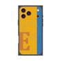 プレミアムパネル with MagSafe［ オリジナル - initial color line - E orange ］