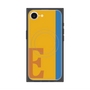 プレミアムパネル with MagSafe［ オリジナル - initial color line - E orange ］