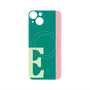 プレミアムパネル with MagSafe［ オリジナル - initial color line - E green ］