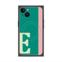 プレミアムパネル with MagSafe［ オリジナル - initial color line - E green ］