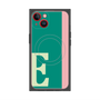 プレミアムパネル with MagSafe［ オリジナル - initial color line - E green ］