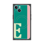 プレミアムパネル with MagSafe［ オリジナル - initial color line - E green ］