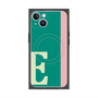 プレミアムパネル with MagSafe［ オリジナル - initial color line - E green ］