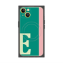 プレミアムパネル with MagSafe［ オリジナル - initial color line - E green ］