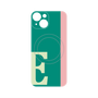 プレミアムパネル with MagSafe［ オリジナル - initial color line - E green ］